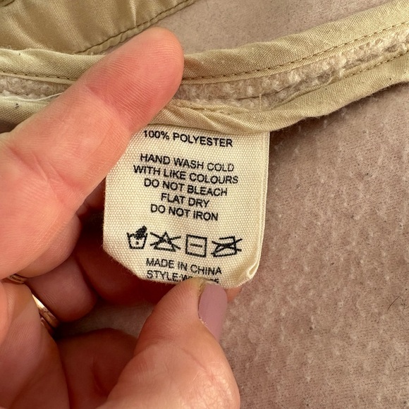 Jackson Rowe shacket small - Picture 3 of 6